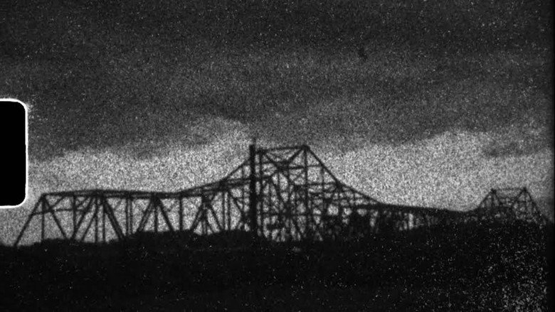 The Point Pleasant Tapes backdrop 1