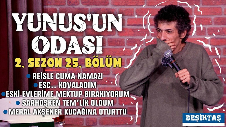 Episode 25 | BEŞİKTAŞ