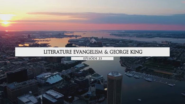 Literature Evangelism & George King