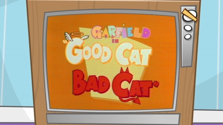 Good Cat, Bad Cat
