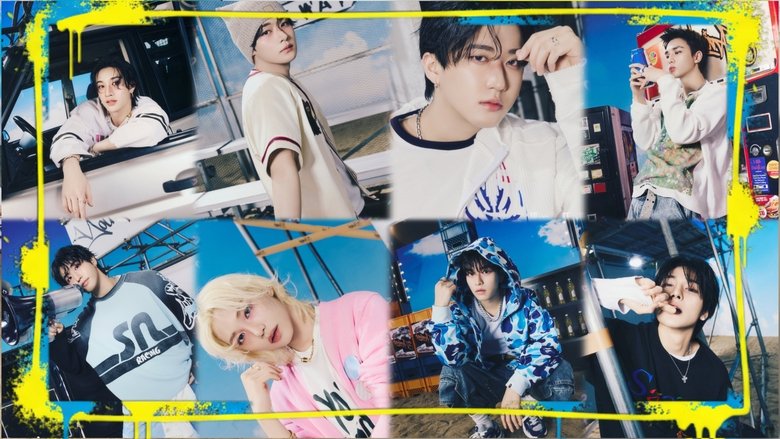 Beyond LIVE - Stray Kids World Tour〈dominATE : celebrATE〉