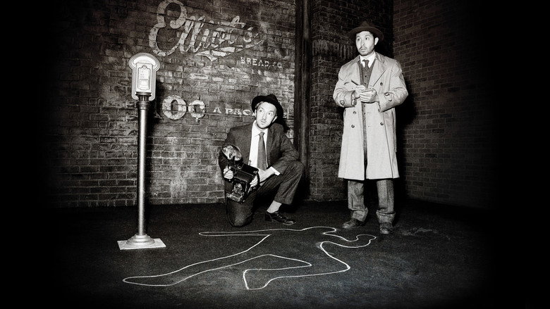 Buzzfeed Unsolved: True Crime backdrop 4
