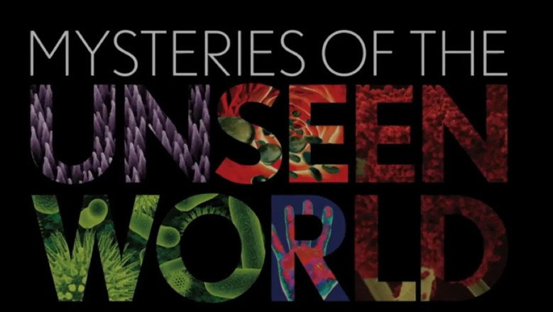 Mysteries of the Unseen World backdrop 1