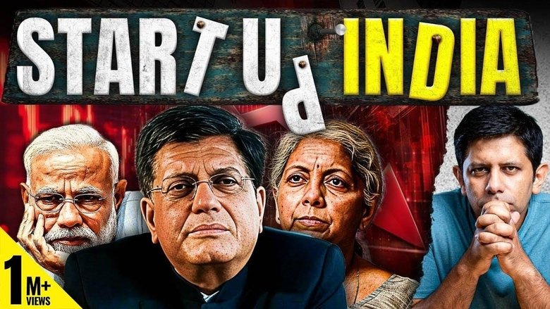 Piyush Goyal Vs Indian Startups | Who's To Blame For Our Loss To China In DeepTech?