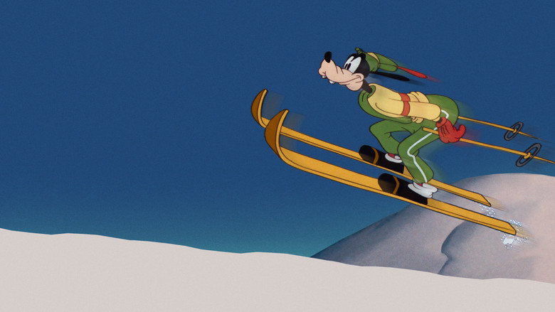 The Art of Skiing backdrop 3