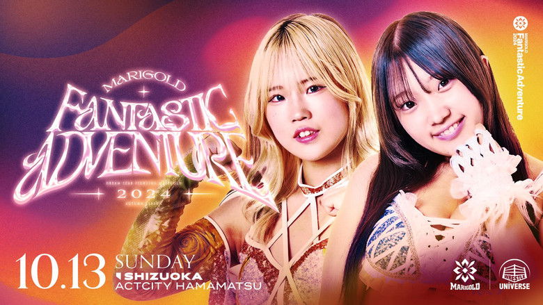 Marigold Fantastic Adventure 2024 ~ Day 4