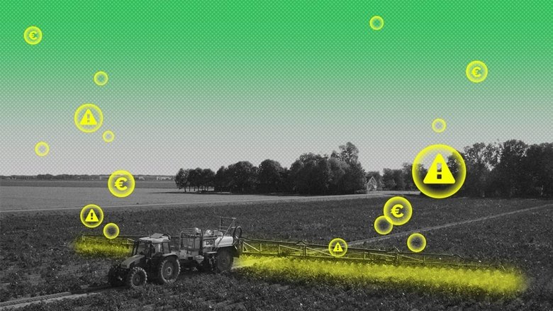 De uitgeputte bodem 3: Het grote geld