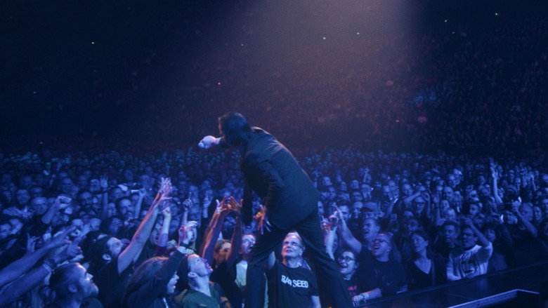 Nick Cave & The Bad Seeds: The Wild God Tour backdrop 4