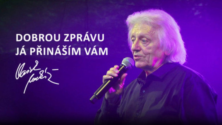 ČT Dobrou zprávu já přináším vám backdrop 2