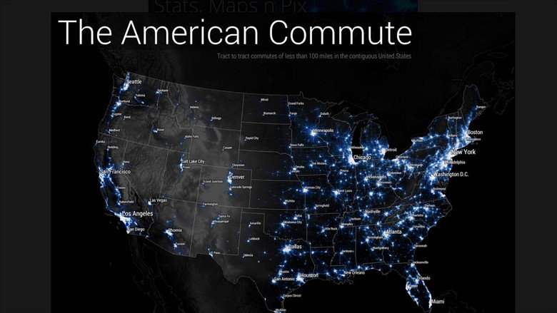 I Like Big Maps and I Cannot Lie