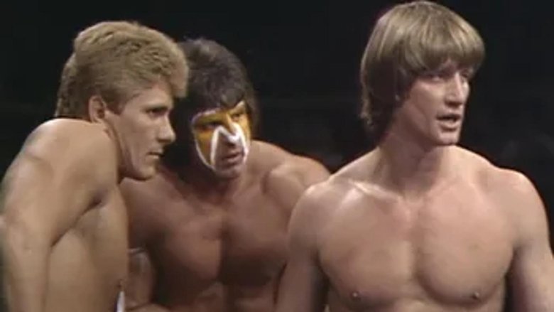 WCCW - February 07, 1987