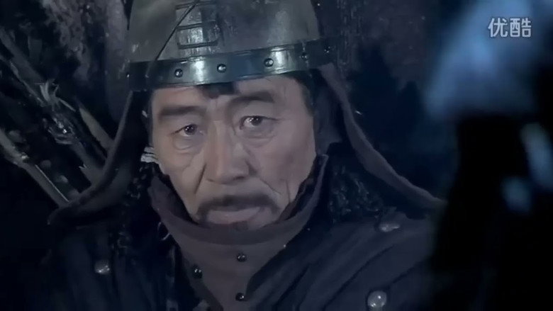 No Right to Die: Chinggis Khaan backdrop 1