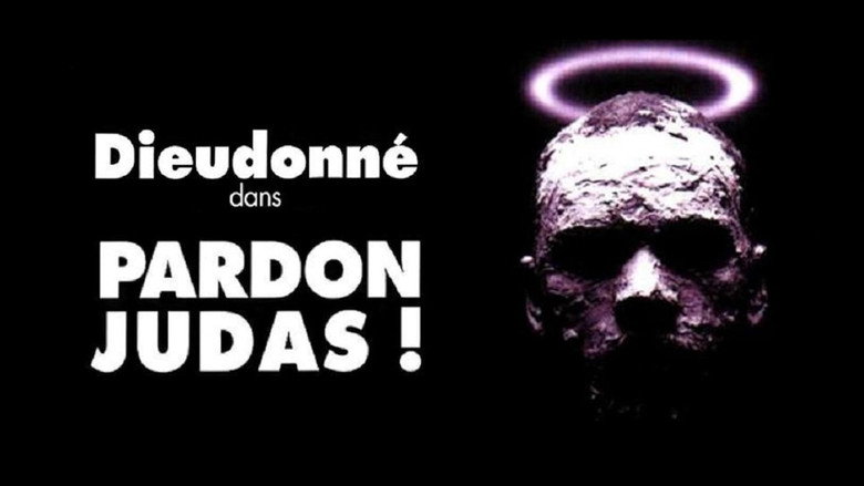 Dieudonné - Pardon Judas ! backdrop 2
