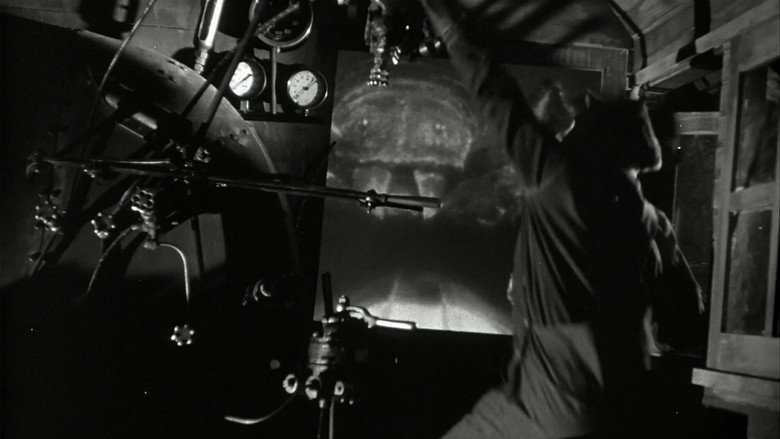 The Black Scorpion backdrop 3