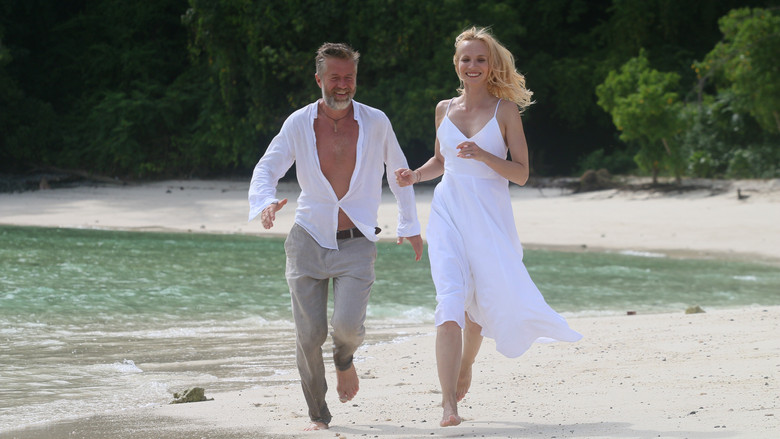 The Island backdrop 8