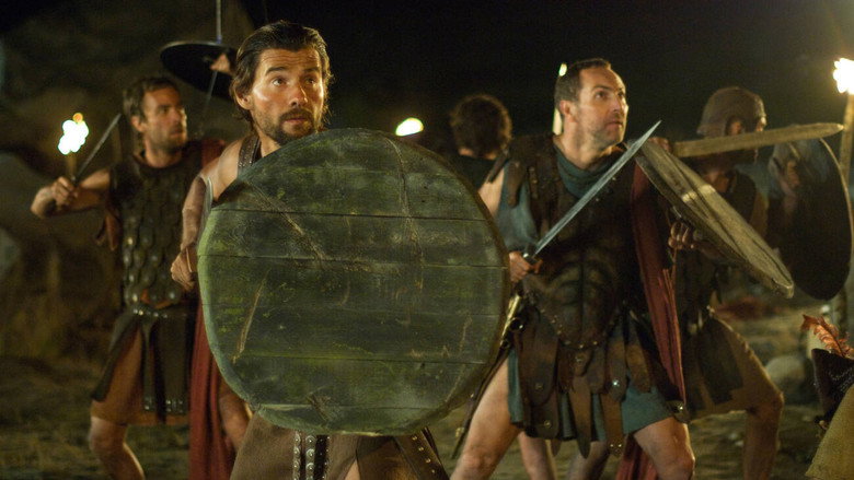 Odysseus & the Isle of Mists backdrop 3