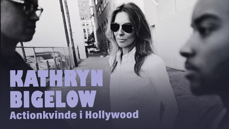 Kathryn Bigelow: Hollywood Adrenaline backdrop 7
