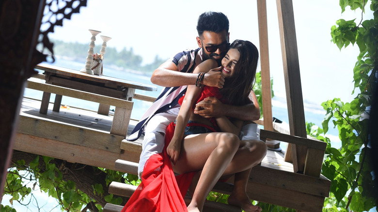 iSmart Shankar backdrop 6