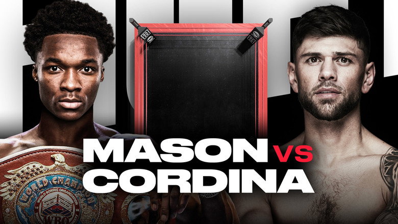 Abdullah Mason vs. Albert Bell backdrop 7