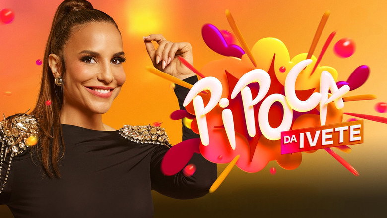 Pipoca da Ivete backdrop 1