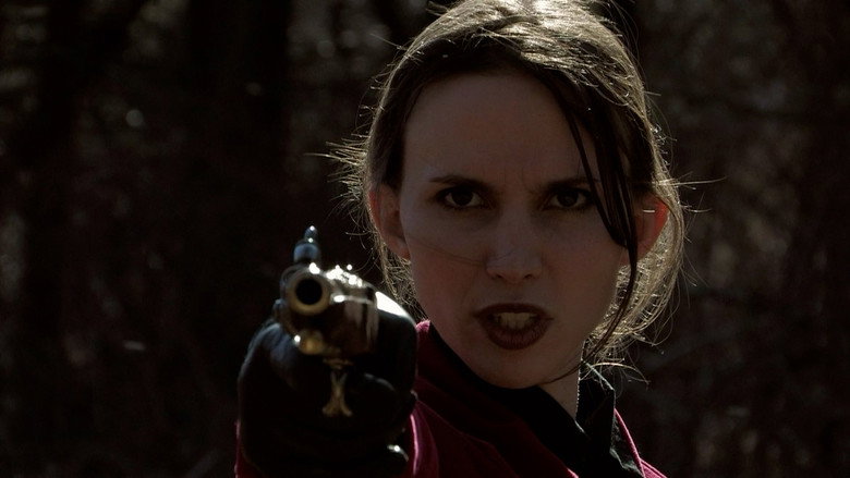 A Sweet and Vicious Beauty backdrop 4