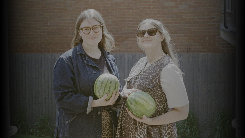 Watermelon backdrop 2
