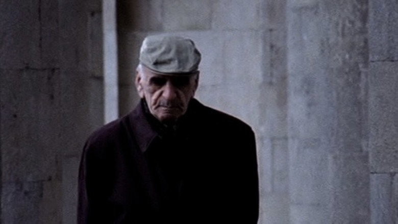 The Silence of Pelešjan backdrop 1
