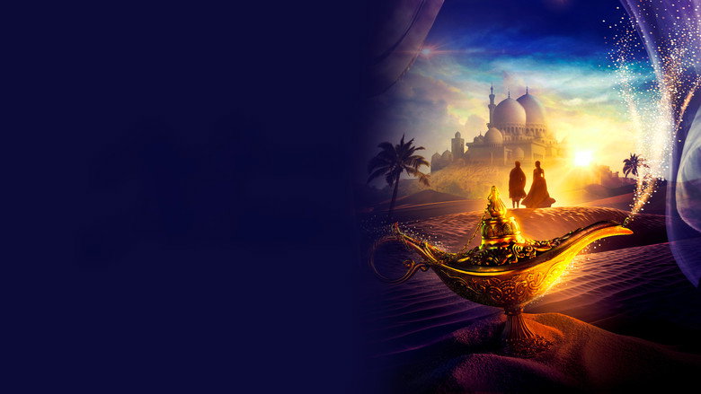 Adventures of Aladdin backdrop 5