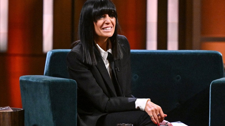 The Claudia Winkleman Show backdrop 3