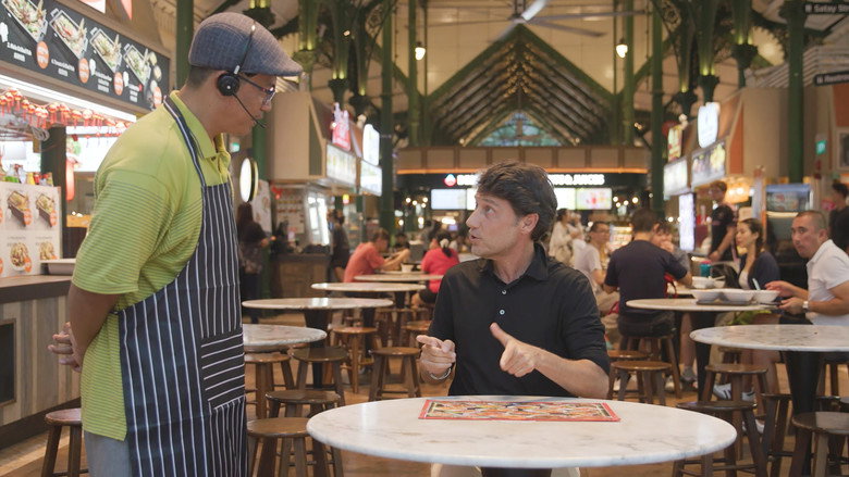 Singapore Restaurants