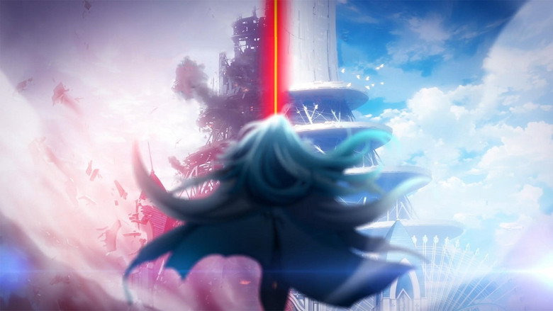 Vivy -Fluorite Eye's Song- backdrop 3