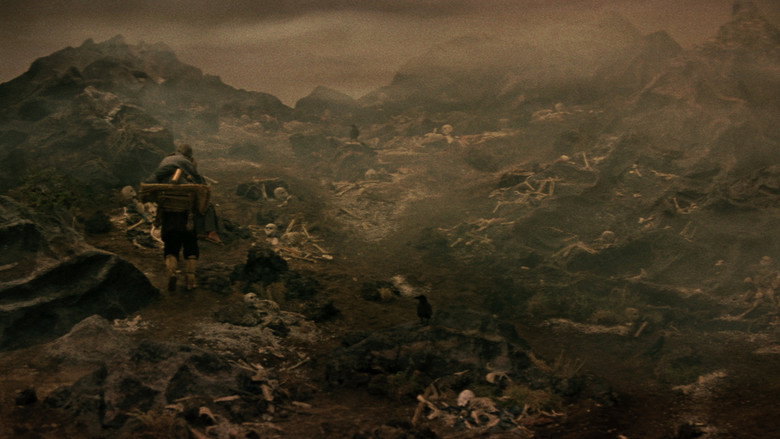 The Ballad of Narayama backdrop 2