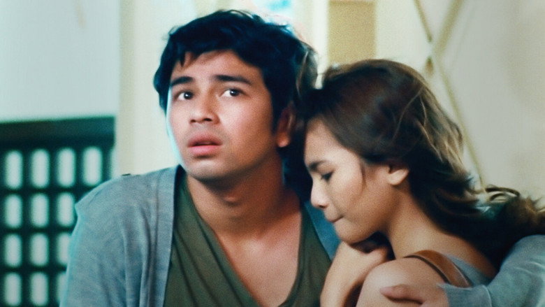 Love Is Cinta backdrop 2