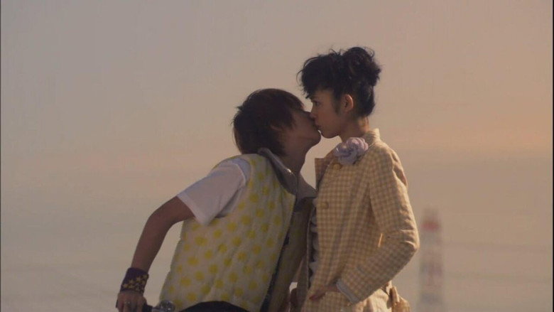 Lovely Complex backdrop 5