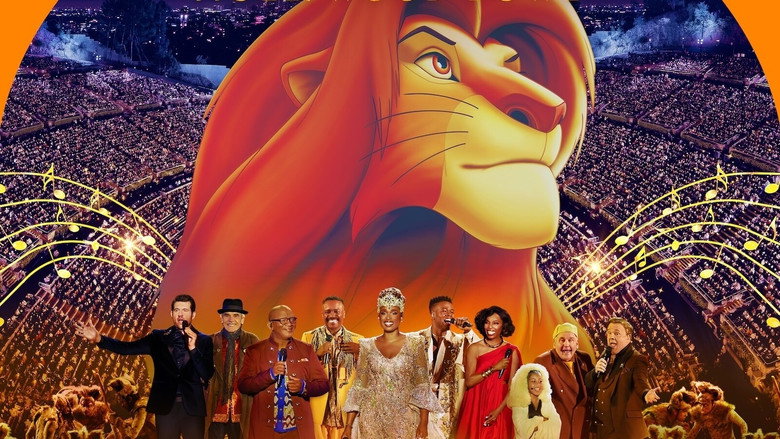 The Lion King at the Hollywood Bowl backdrop 7