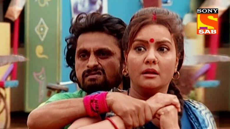 Churma is Surrounded