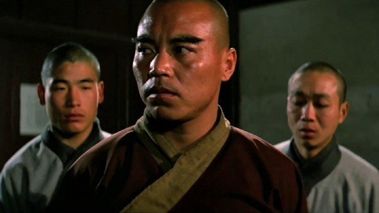 Disciples Of Shaolin backdrop 3