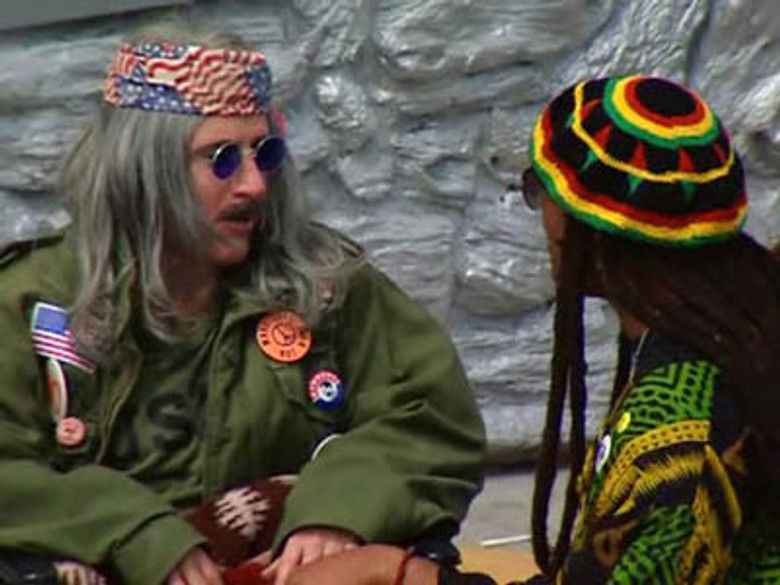 Jones and Garcia's Drug Stake-Out