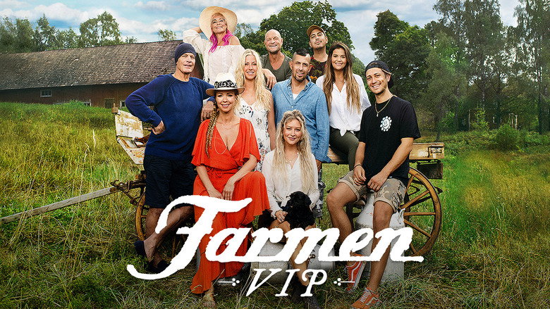 Farmen VIP backdrop 2