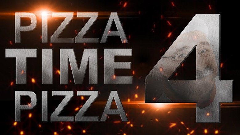 PIZZA TIME PIZZA 4