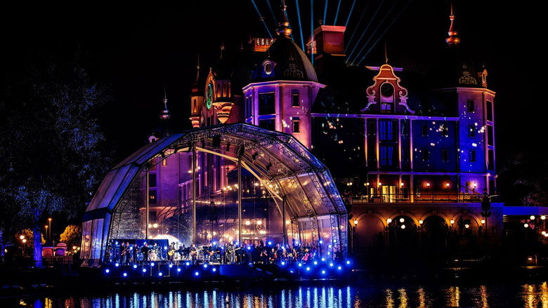 Efteling Grand Spectacle backdrop 6