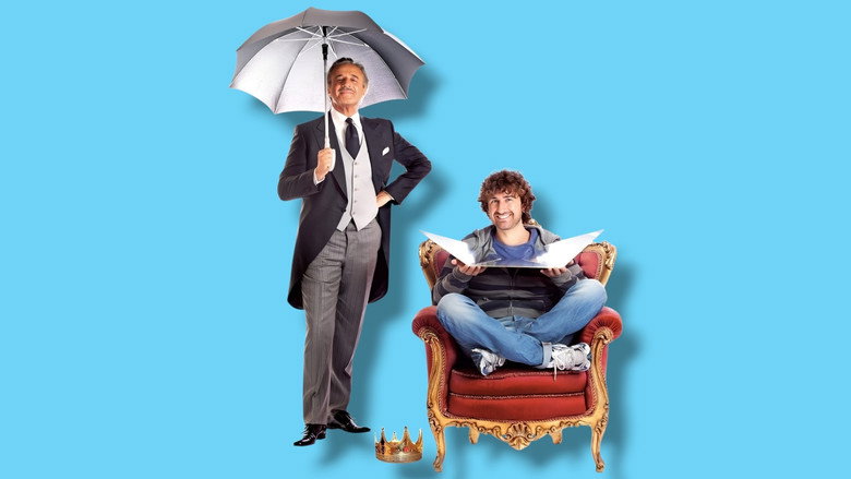 The Unlikely Prince backdrop 1