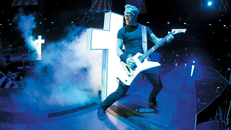 Metallica: Through the Never backdrop 8