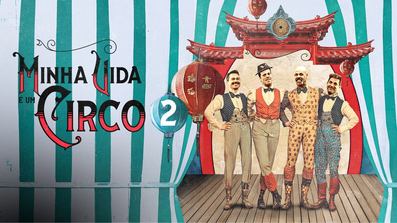 My Life Is a Circus backdrop 6