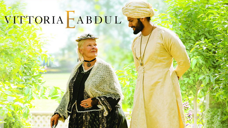 Victoria & Abdul backdrop 9
