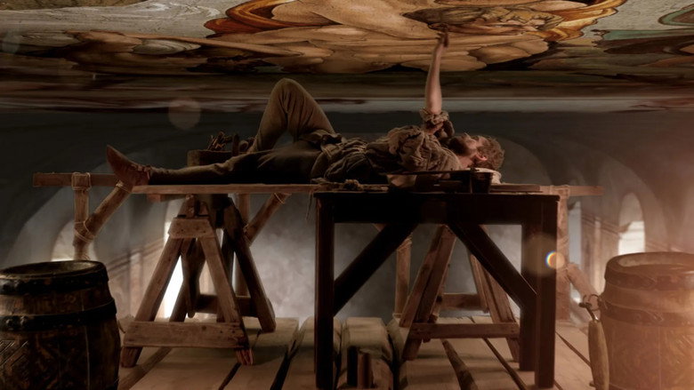 Giants of Art backdrop 2