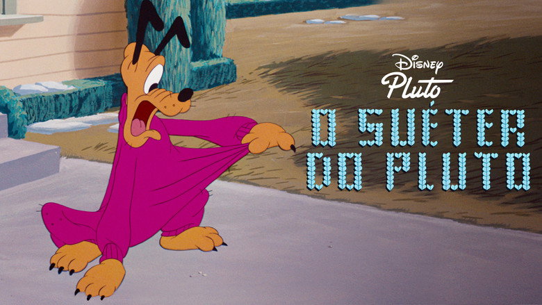 Pluto's Sweater backdrop 4