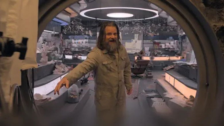 Steve Zahn Goes Inside Silo’s World