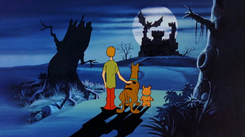 The New Scooby and Scrappy-Doo Show backdrop 4