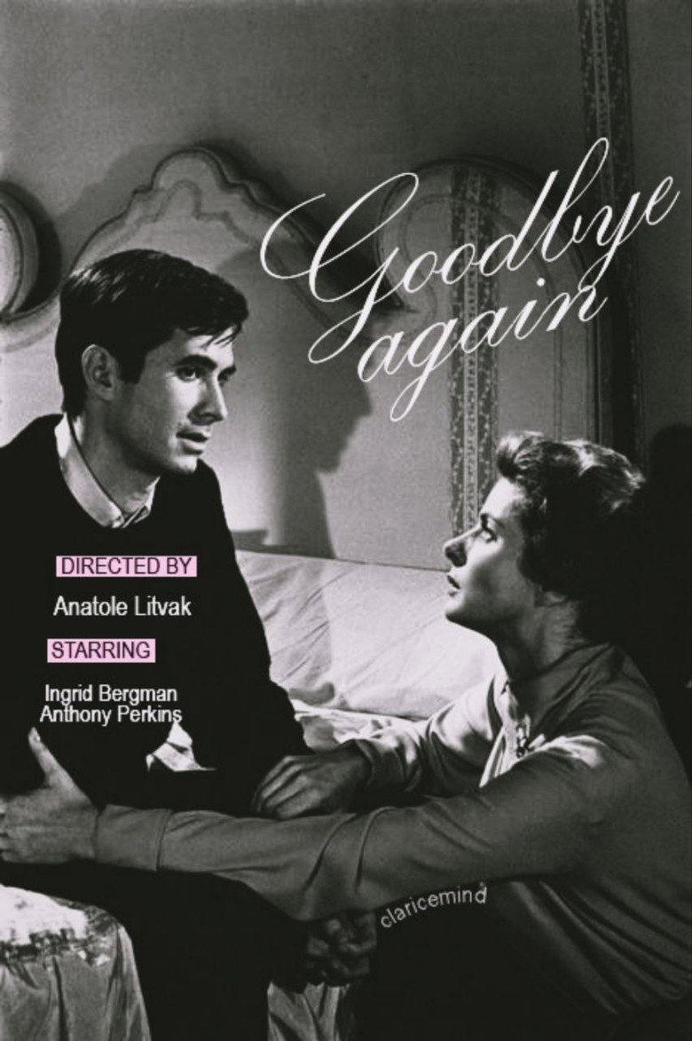 Goodbye Again